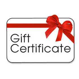Gift Certificate 30m